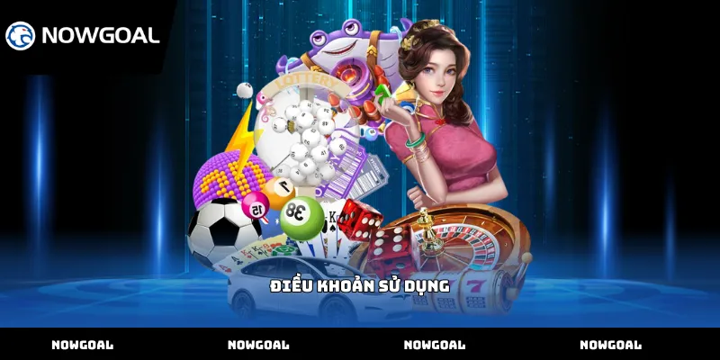 Điều khoản sử dụng