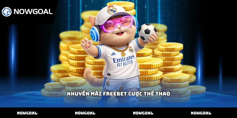 Khuyến mãi freebet cược thể thao
