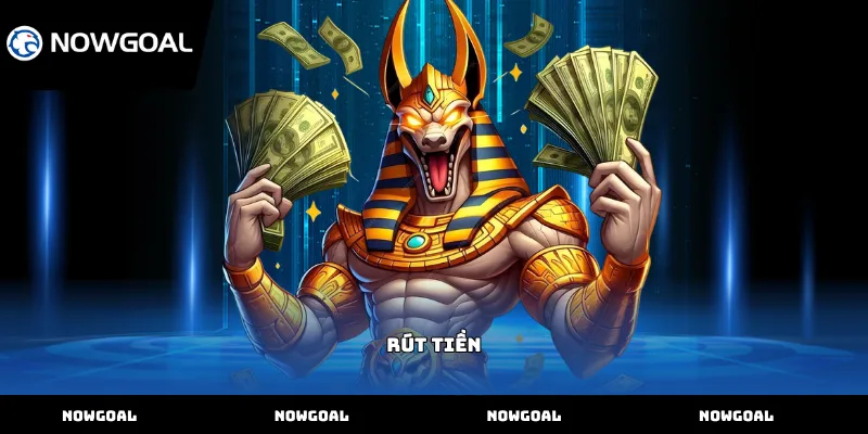 Rút tiền