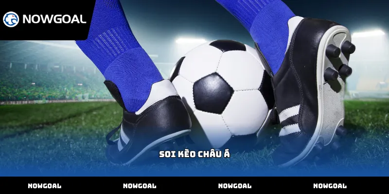 Soi kèo châu Á